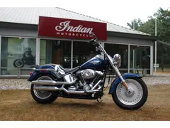 Harley-Davidson Fat Boy Flst-F Fatboy 2007 occasion – foto 8 van 8