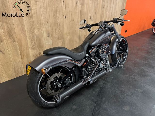 harley-davidson - breakout-fxsb