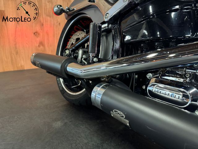 harley-davidson - breakout-fxsb