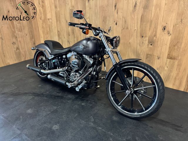 harley-davidson - breakout-fxsb