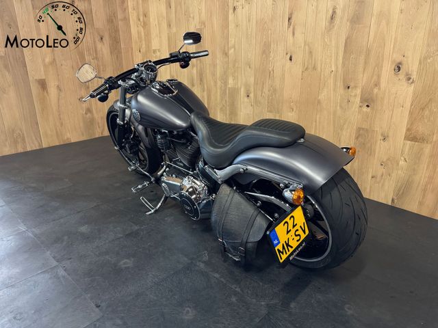 harley-davidson - breakout-fxsb