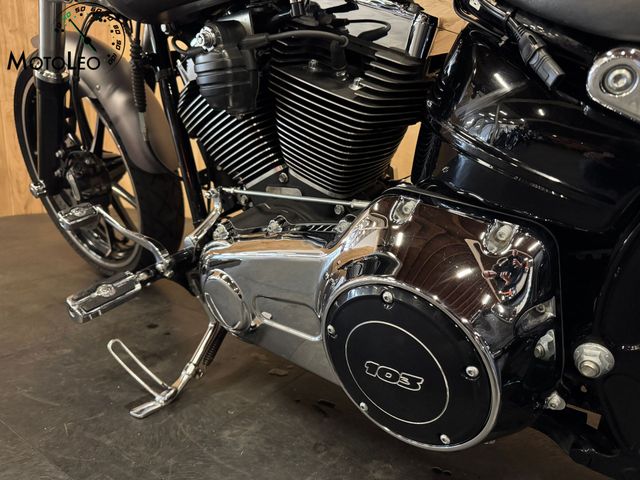 harley-davidson - breakout-fxsb