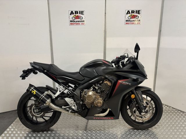 honda - cbr-650-f