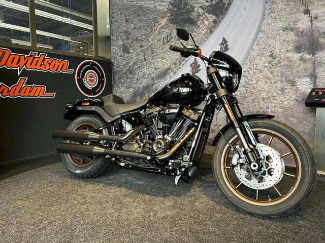 harley-davidson - low-rider-s-114
