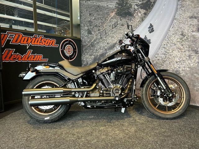 harley-davidson - low-rider-s-114