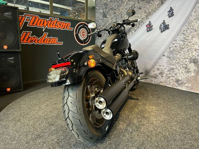 harley-davidson - low-rider-s-114