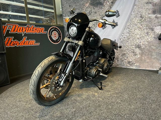 harley-davidson - low-rider-s-114