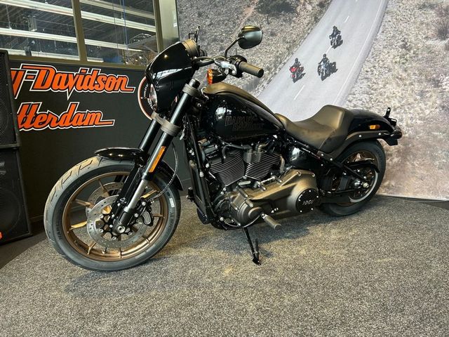 harley-davidson - low-rider-s-114