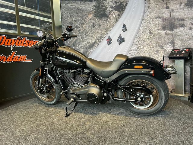harley-davidson - low-rider-s-114
