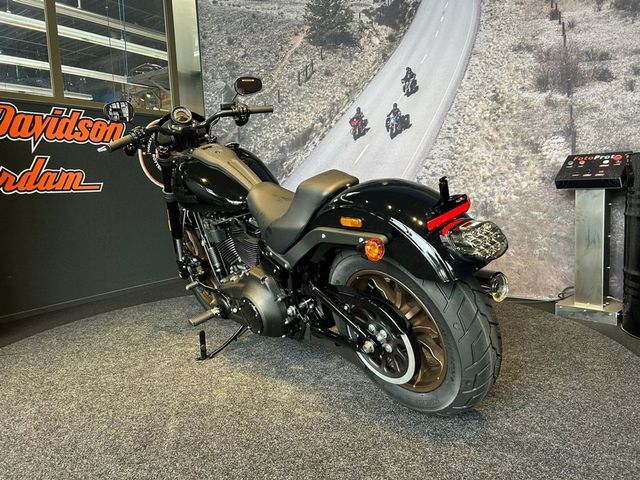 harley-davidson - low-rider-s-114
