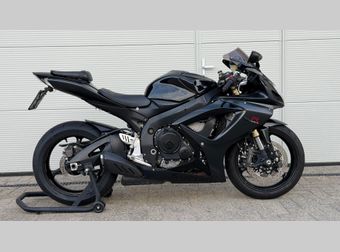 Suzuki GSX-R 600 2007 occasion