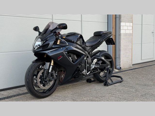 suzuki - gsx-r-600