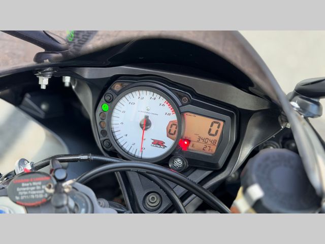 suzuki - gsx-r-600