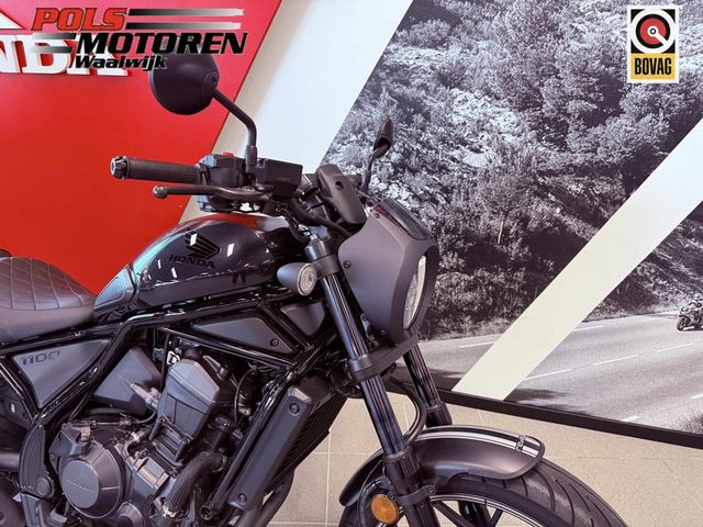 honda - cmx-1100-rebel