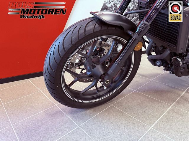 honda - cmx-1100-rebel