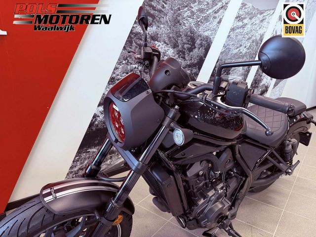 honda - cmx-1100-rebel