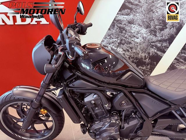 honda - cmx-1100-rebel