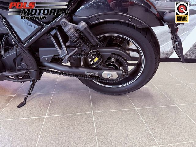 honda - cmx-1100-rebel