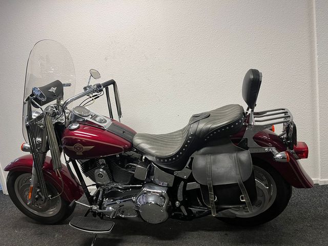 harley-davidson - fat-boy-flstfi