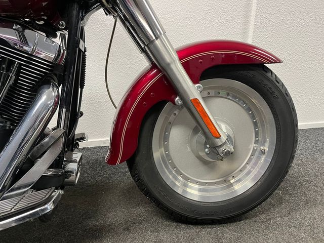 harley-davidson - fat-boy-flstfi