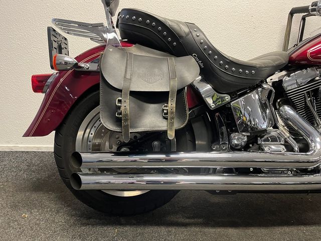 harley-davidson - fat-boy-flstfi