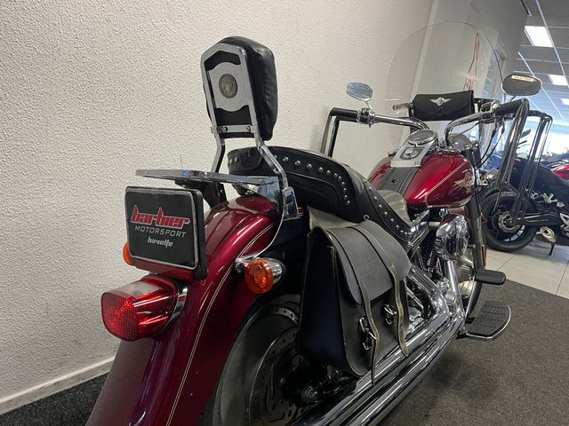 harley-davidson - fat-boy-flstfi