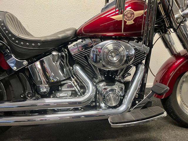 harley-davidson - fat-boy-flstfi