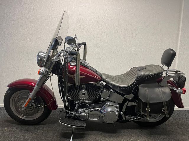 harley-davidson - fat-boy-flstfi