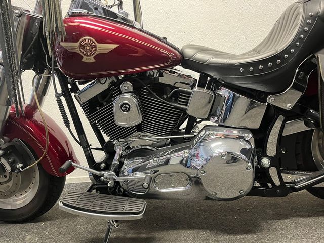 harley-davidson - fat-boy-flstfi