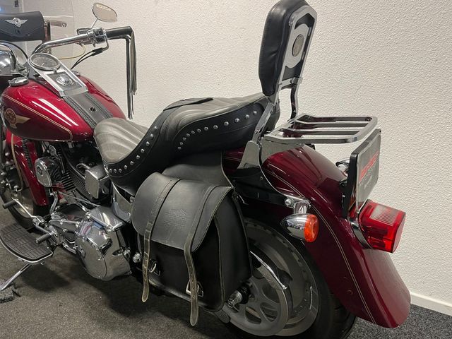 harley-davidson - fat-boy-flstfi