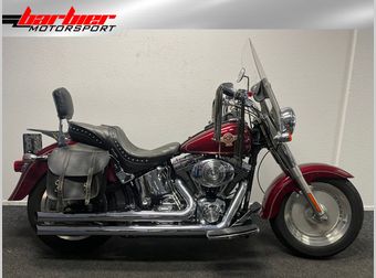 Harley-Davidson FAT BOY Flstfi 2005 occasion