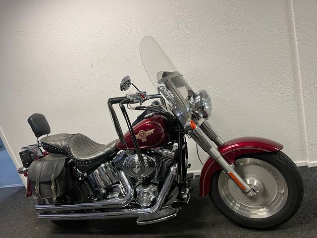 harley-davidson - fat-boy-flstfi
