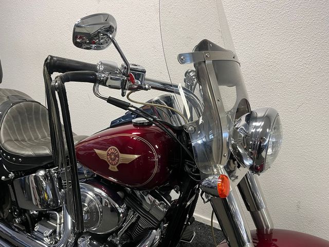 harley-davidson - fat-boy-flstfi
