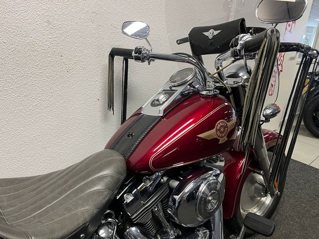 harley-davidson - fat-boy-flstfi