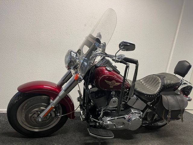 harley-davidson - fat-boy-flstfi