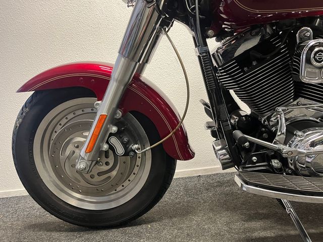 harley-davidson - fat-boy-flstfi