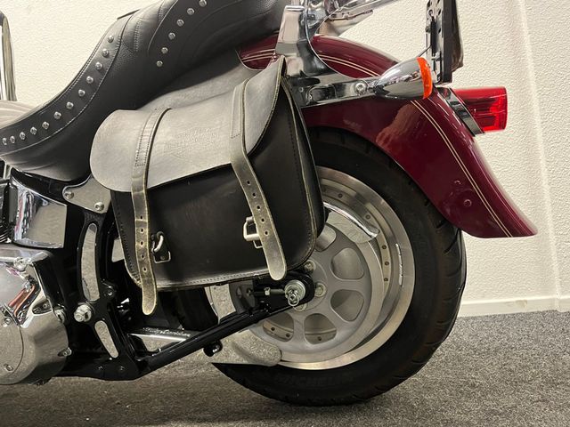 harley-davidson - fat-boy-flstfi