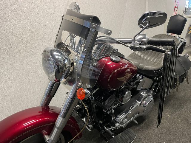harley-davidson - fat-boy-flstfi