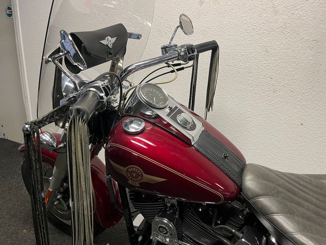 harley-davidson - fat-boy-flstfi
