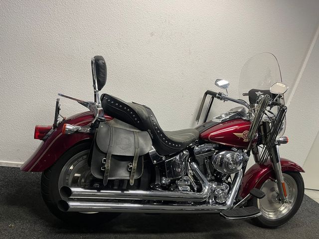 harley-davidson - fat-boy-flstfi