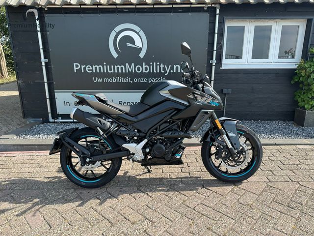 cfmoto - 125-nk