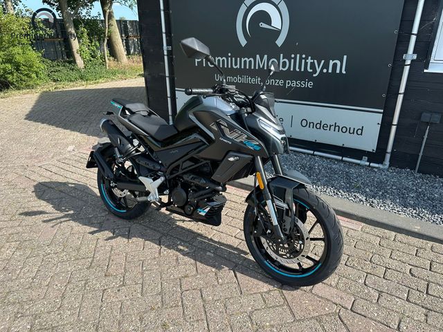 cfmoto - 125-nk
