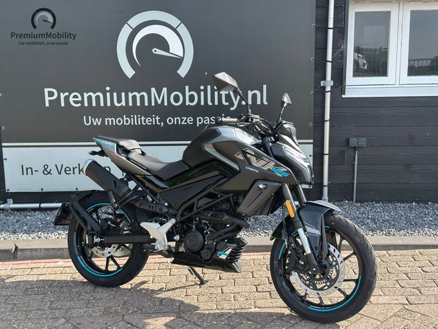 cfmoto - 125-nk