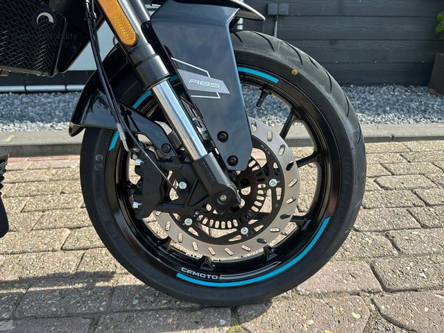 cfmoto - 125-nk