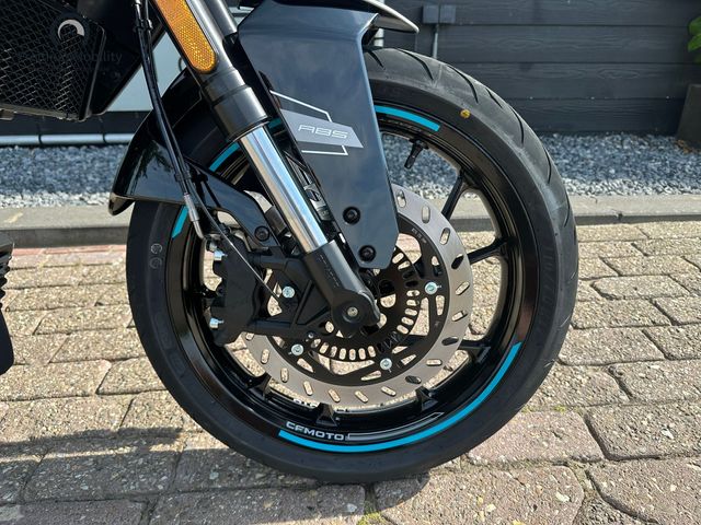 cfmoto - 125-nk
