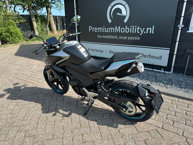 cfmoto - 125-nk