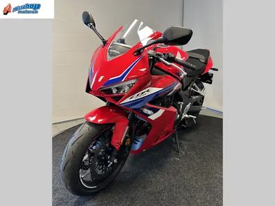 HONDA CBR 650 R E-CLUTCH – foto 4