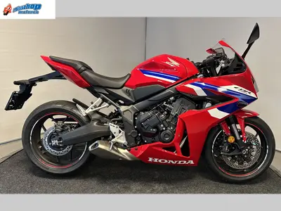 HONDA CBR 650 R E-CLUTCH – foto 2