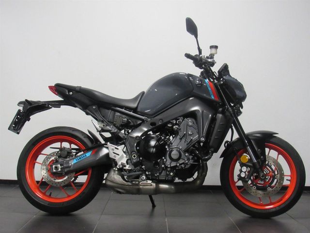 yamaha - mt-09-abs