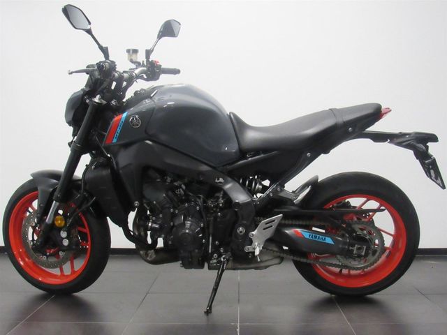 yamaha - mt-09-abs